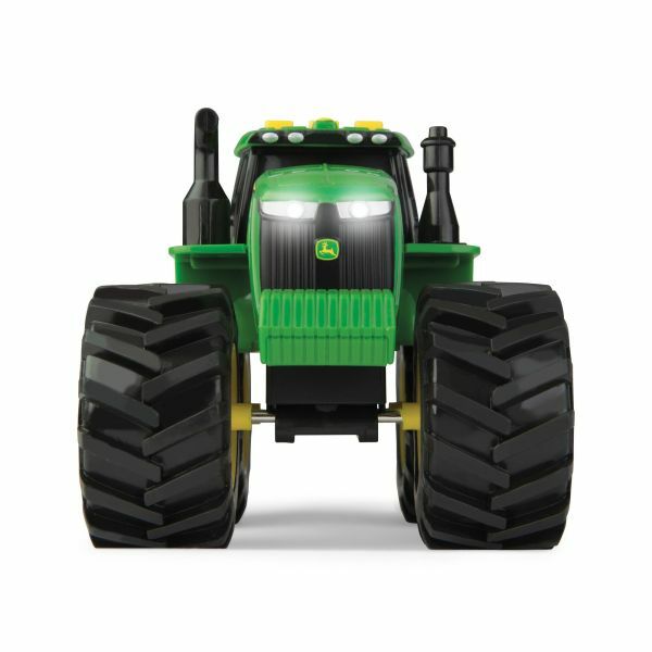 John Deere: Traktor fény- és hanghatásokkal