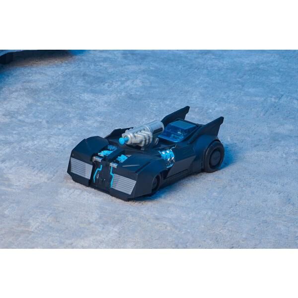 Batman: Tech Defender átalakuló Batmobil