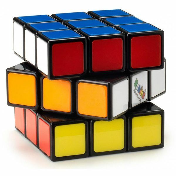 Rubik: 3 x 3-as kocka - új kiadás