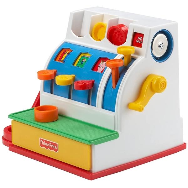 Fisher-Price®: Retro pénztárgép
