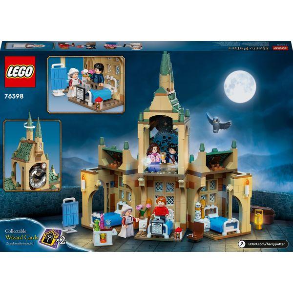 LEGO® Harry Potter™ - Roxfort-i gyengélkedő (76398)