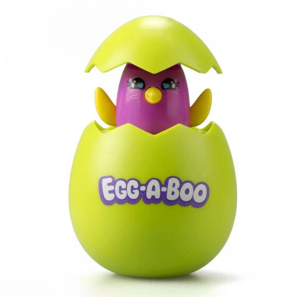 EGG-A-BOO tojásvadászat - többféle