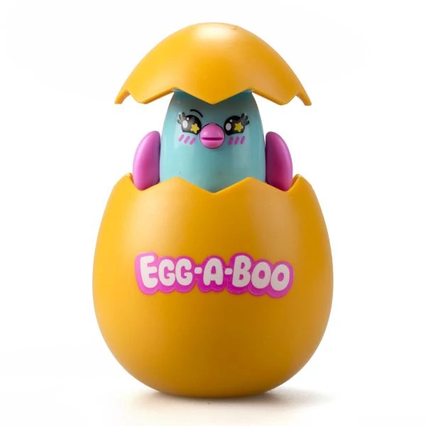 EGG-A-BOO tojásvadászat - többféle