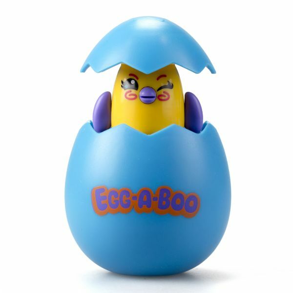 EGG-A-BOO tojásvadászat - többféle