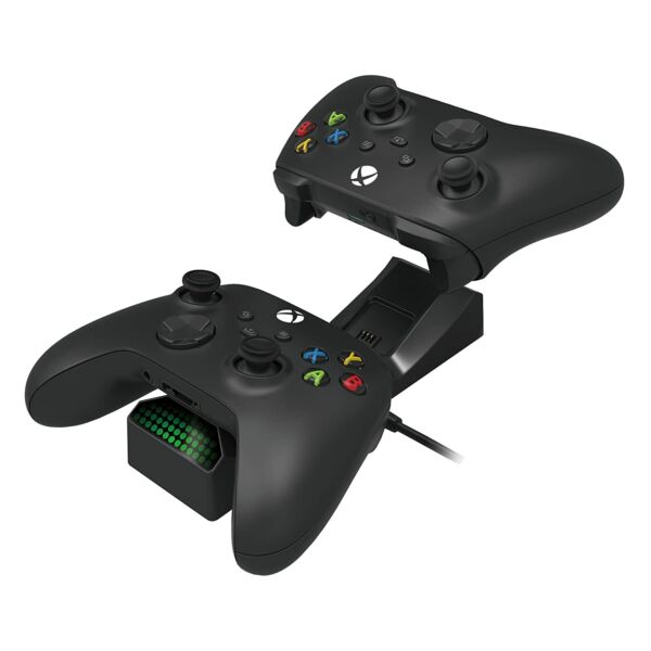 HORI Xbox Series/Series X, Dual Kontroller töltő