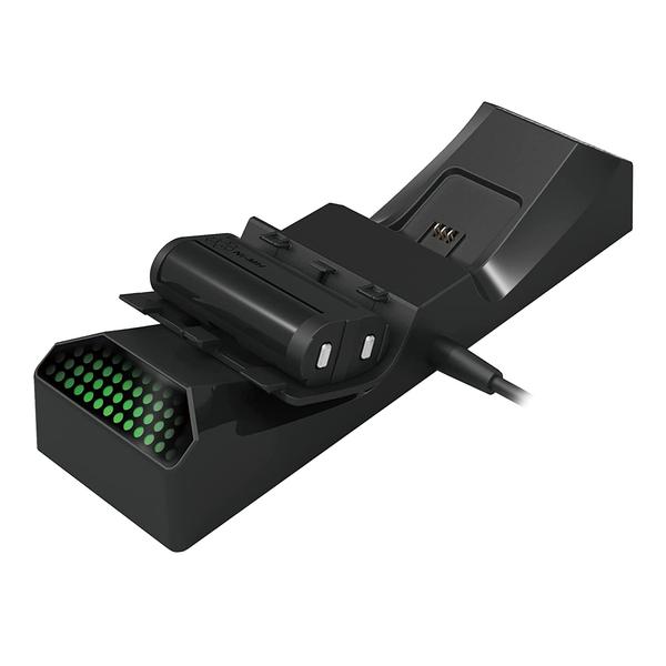HORI Xbox Series/Series X, Dual Kontroller töltő