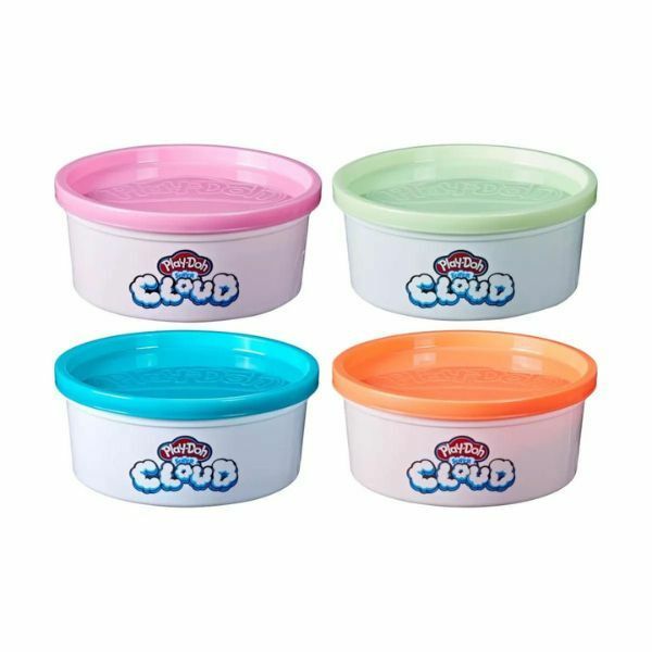 Play-Doh: Felhő slime - többféle