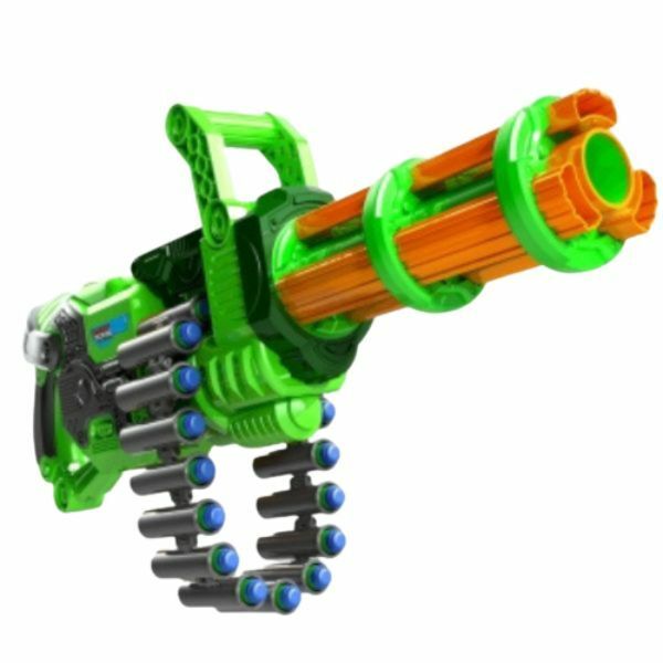 Nerf: Roblox- Skorpió szivacslövő fegyver