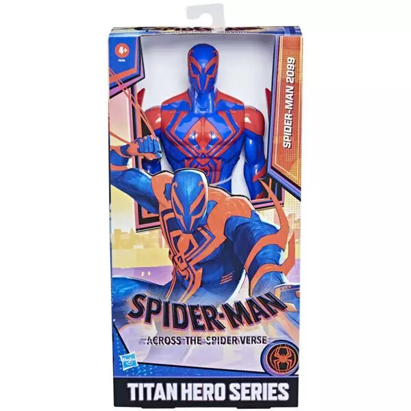 Pókember: Deluxe Titan Hero Pókember 2099, 30 cm
