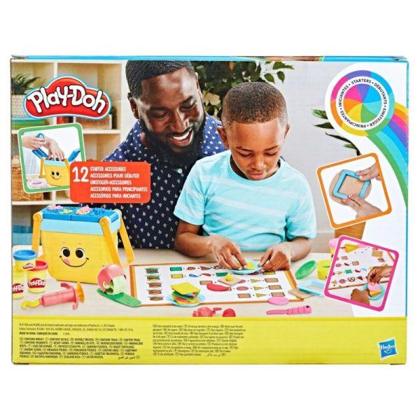 Play-Doh: Piknik kosár gyurmaszett