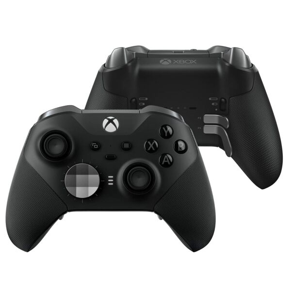 Microsoft Xbox One Elite Series 2 Gamepad, kontroller