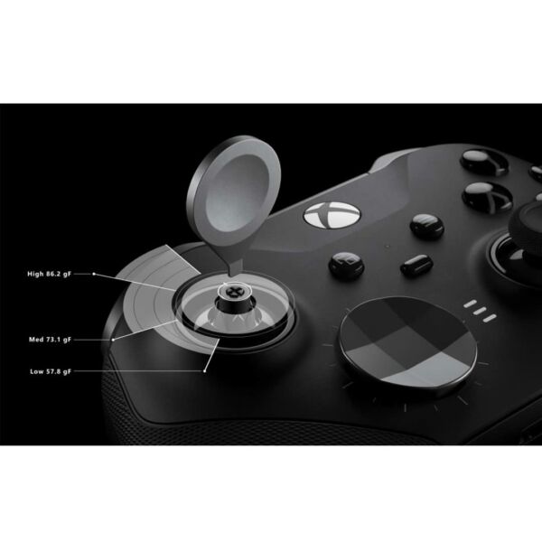 Microsoft Xbox One Elite Series 2 Gamepad, kontroller