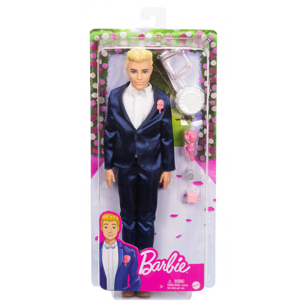 Barbie: Vőlegény Ken