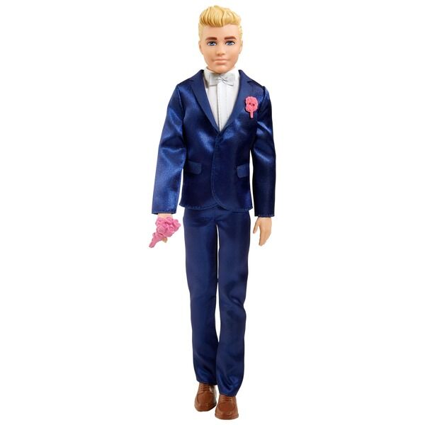 Barbie: Vőlegény Ken