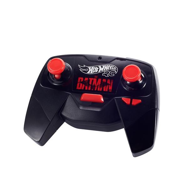 Hot Wheels: Távirányítós Batmobile kisautó