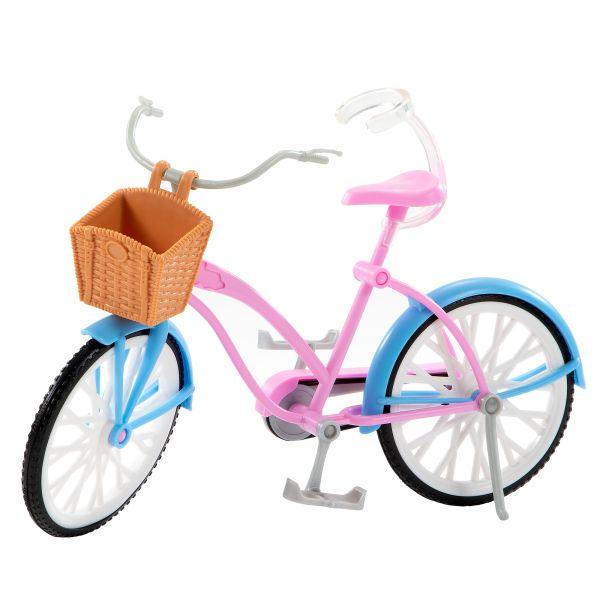 Barbie: Bicikli babával