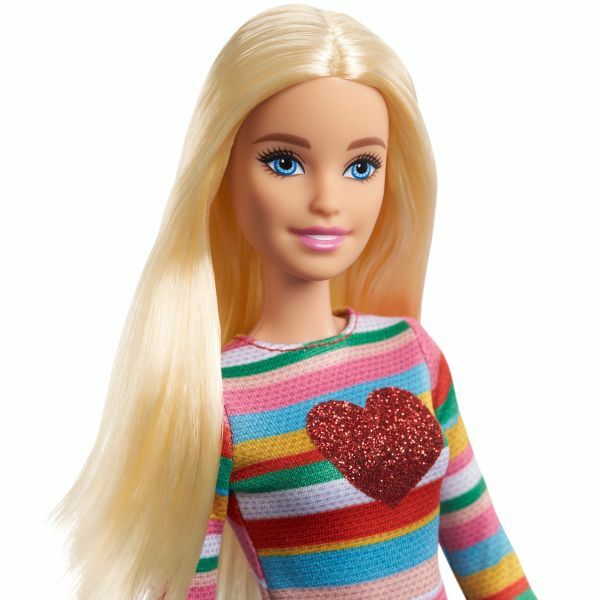 Barbie: Malibu baba