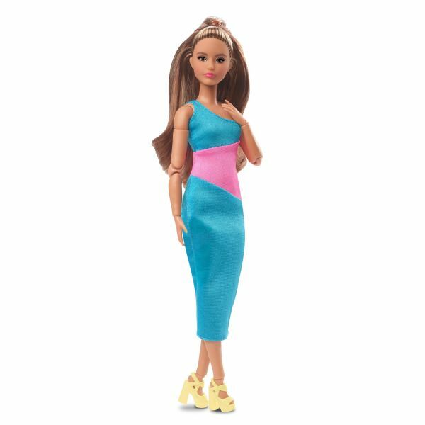 Barbie: Neon kollekció - Barbie türkiz ruhában