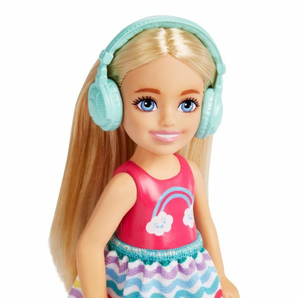 Barbie Dreamhouse Adventures: Chelsea baba