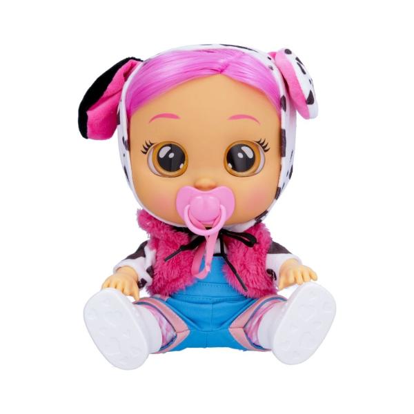 Cry Babies: Dressy Dotty baba