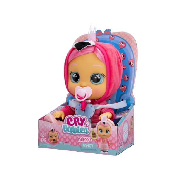 Cry Babies: Dressy Fancy baba
