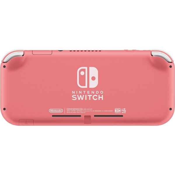 Nintendo Switch Lite - coral