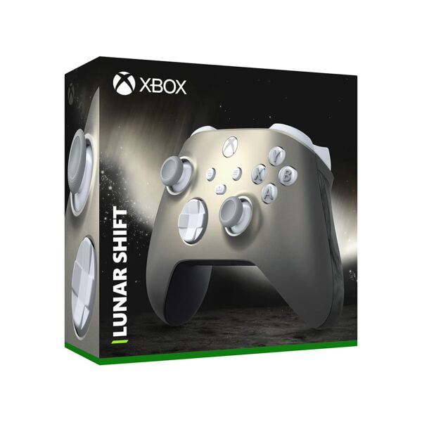 Microsoft Xbox Wireless Controller - Lunar Shift Special Edition Gamepad, kontroller