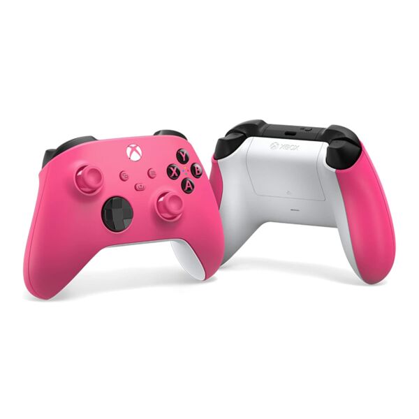 Xbox Vezeték nélküli kontroller, Deep Pink