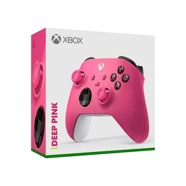 Xbox Vezeték nélküli kontroller, Deep Pink