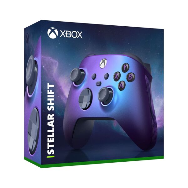 Microsoft Xbox Wireless Controller Purple Shift Special Edition Gamepad, kontroller