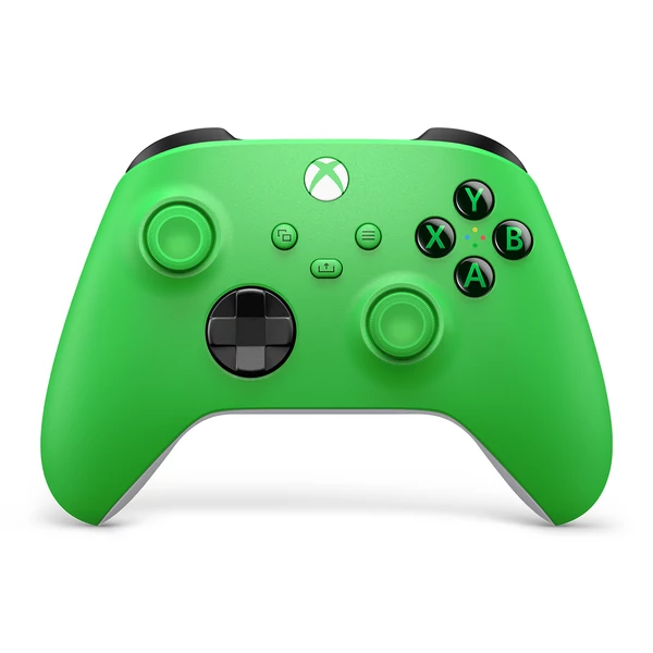 Xbox Series Wireless Controller Velocity Green