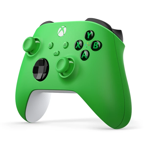 Xbox Series Wireless Controller Velocity Green