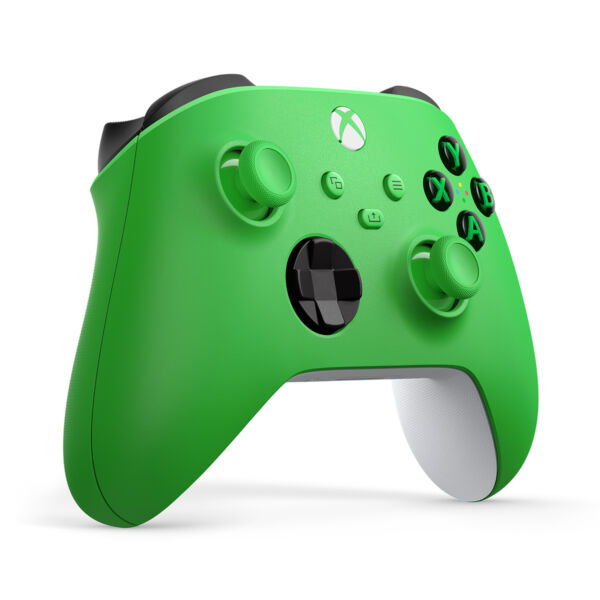 Xbox Series Wireless Controller Velocity Green