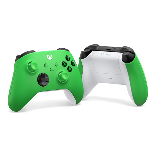 Xbox Series Wireless Controller Velocity Green