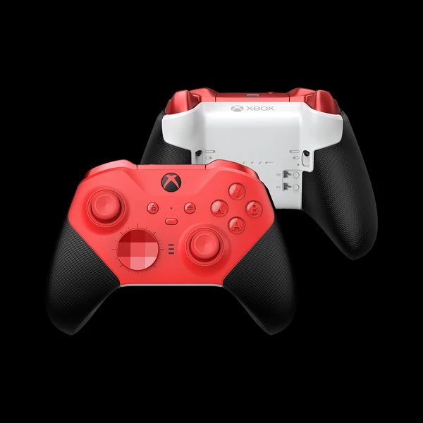 Xbox Elite Wireless Controller - Series 2 - Core Red