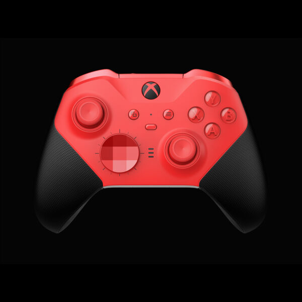 Xbox Elite Wireless Controller - Series 2 - Core Red