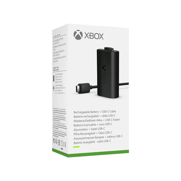 Xbox Series Play & Charge Kit