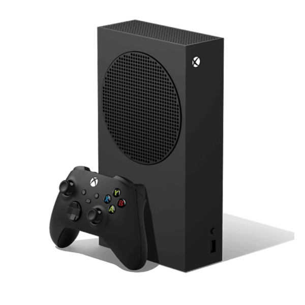 Xbox Series S - 1TB Carbon Black