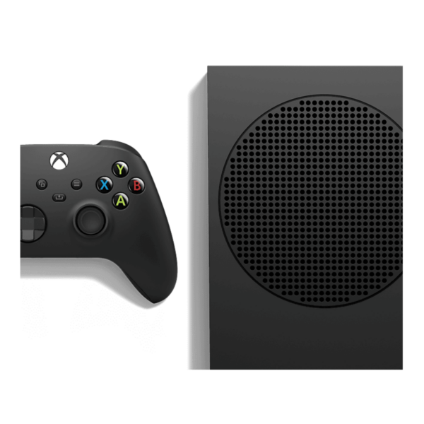 Xbox Series S - 1TB Carbon Black