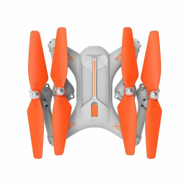Syma: Z4 Storm Quadcopter összehajtható drón
