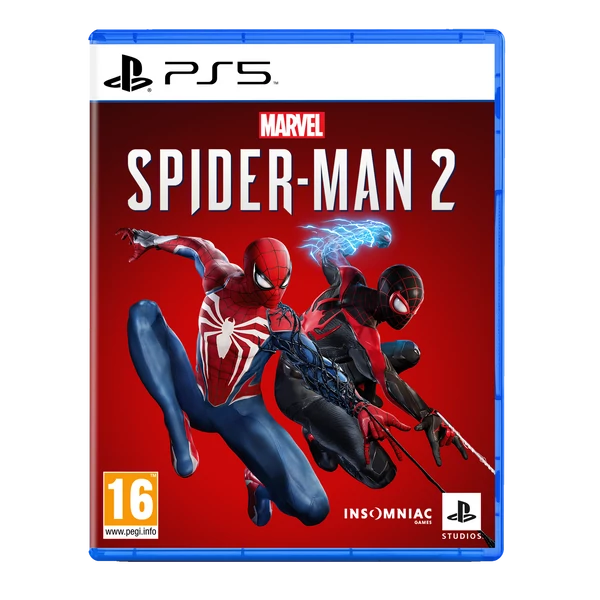 MARVEL’S SPIDER-MAN 2 Standard Edition - PS5