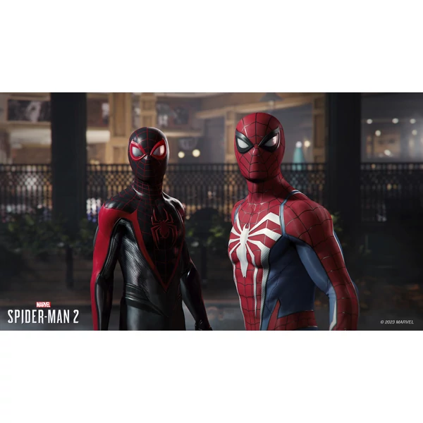 MARVEL’S SPIDER-MAN 2 Standard Edition - PS5