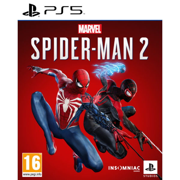 MARVEL’S SPIDER-MAN 2 Standard Edition - PS5
