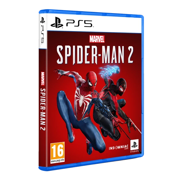 MARVEL’S SPIDER-MAN 2 Standard Edition - PS5