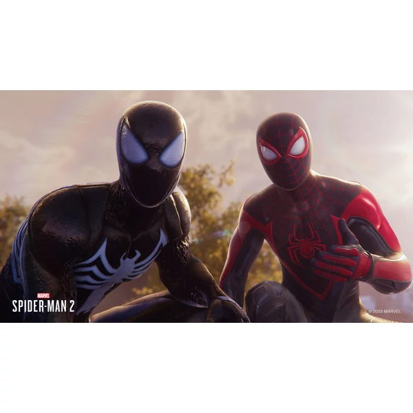 MARVEL’S SPIDER-MAN 2 Standard Edition - PS5