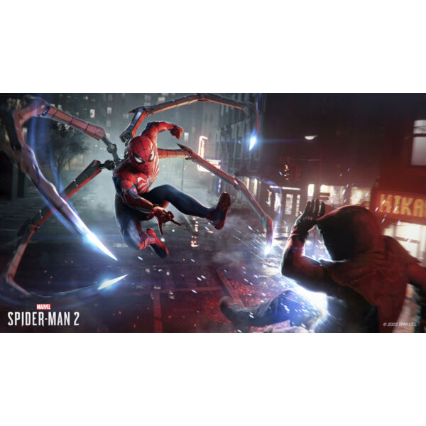 MARVEL’S SPIDER-MAN 2 Standard Edition - PS5