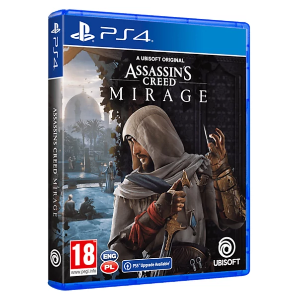 Assassin's Creed Mirage (PS4)