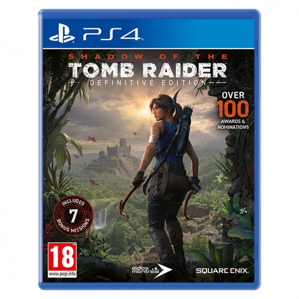 Shadow of the Tomb Raider: Definitive Edition