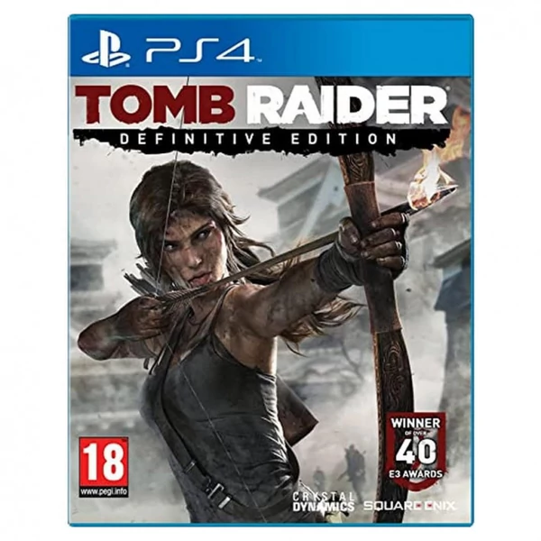 Tomb Raider Definitive Edition