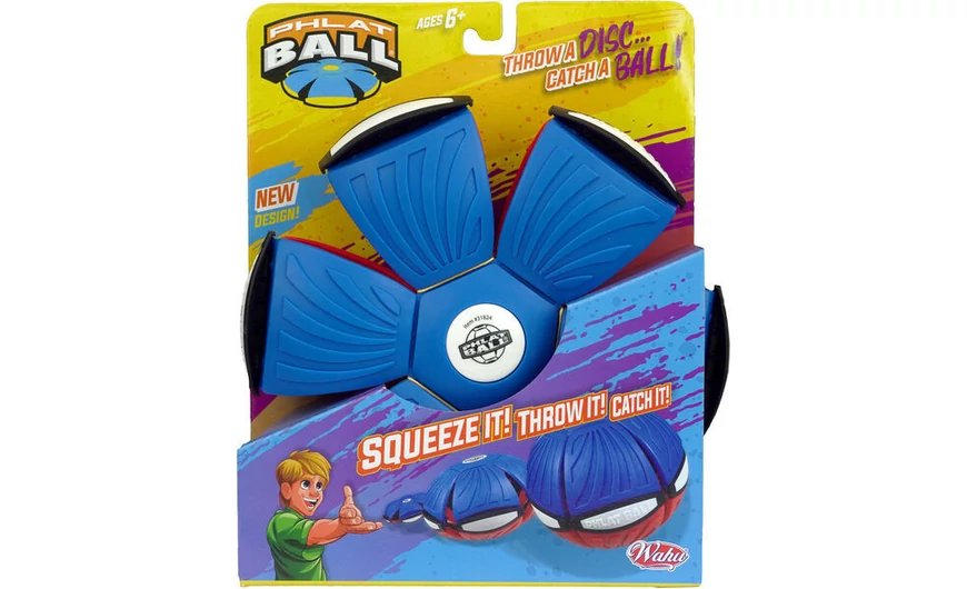 A plath ball egy valódi alakváltó